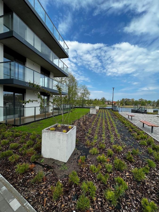 Green De Lux Apartament Dziwnów Exterior foto