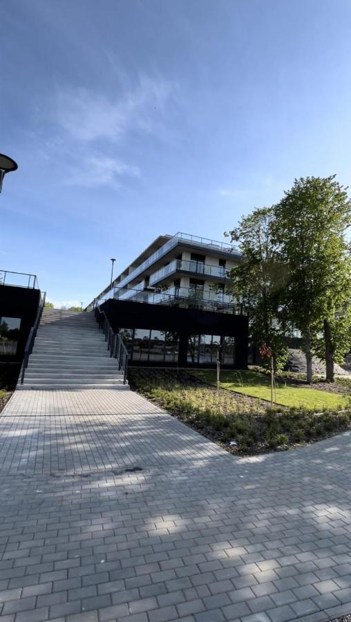 Green De Lux Apartament Dziwnów Exterior foto