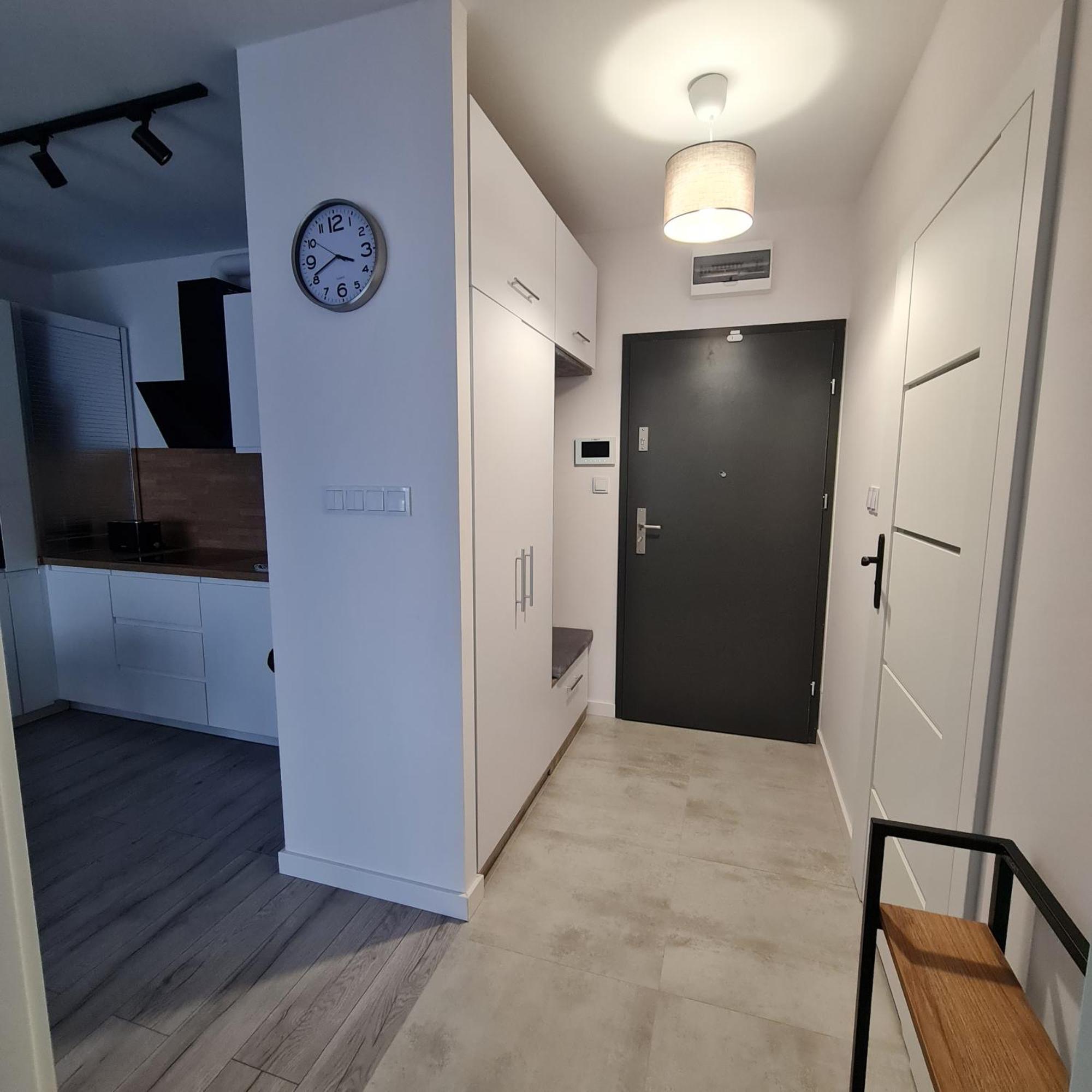 Green De Lux Apartament Dziwnów Exterior foto